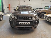 USED 2016 66 LAND ROVER RANGE ROVER EVOQUE 2.0 TD4 HSE Dynamic Lux SUV 5dr Diesel Auto 4WD Euro 6 (s/s) (180 ps) 