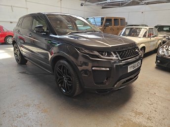 2016 LAND ROVER RANGE ROVER EVOQUE 2.0 TD4 HSE Dynamic Lux SUV 5dr Diesel Auto 4WD Euro 6 (s/s) (180 ps) £10750.00