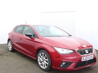USED 2023 23 SEAT IBIZA 1.0 TSI FR DSG Euro 6 (s/s) 5dr 