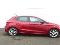 USED 2023 23 SEAT IBIZA 1.0 TSI FR DSG Euro 6 (s/s) 5dr 