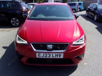 USED 2023 23 SEAT IBIZA 1.0 TSI FR DSG Euro 6 (s/s) 5dr Â£500 DEPOSIT THEN Â£209 A MONTH