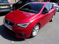 USED 2023 23 SEAT IBIZA 1.0 TSI FR DSG Euro 6 (s/s) 5dr Â£500 DEPOSIT THEN Â£209 A MONTH