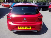 USED 2023 23 SEAT IBIZA 1.0 TSI FR DSG Euro 6 (s/s) 5dr Â£500 DEPOSIT THEN Â£209 A MONTH