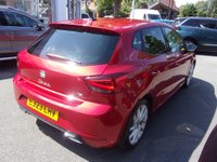 USED 2023 23 SEAT IBIZA 1.0 TSI FR DSG Euro 6 (s/s) 5dr Â£500 DEPOSIT THEN Â£209 A MONTH
