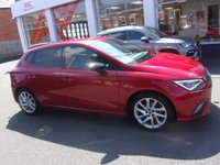 USED 2023 23 SEAT IBIZA 1.0 TSI FR DSG Euro 6 (s/s) 5dr Â£500 DEPOSIT THEN Â£209 A MONTH