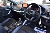 USED 2019 19 AUDI Q2 1.6 TDI 30 S line SUV 5dr Diesel S Tronic Euro 6 (s/s) (116 ps) 