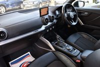 USED 2019 19 AUDI Q2 1.6 TDI 30 S line SUV 5dr Diesel S Tronic Euro 6 (s/s) (116 ps) 