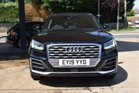 USED 2019 19 AUDI Q2 1.6 TDI 30 S line SUV 5dr Diesel S Tronic Euro 6 (s/s) (116 ps) 