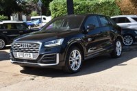 USED 2019 19 AUDI Q2 1.6 TDI 30 S line SUV 5dr Diesel S Tronic Euro 6 (s/s) (116 ps) 