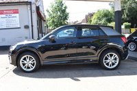 USED 2019 19 AUDI Q2 1.6 TDI 30 S line SUV 5dr Diesel S Tronic Euro 6 (s/s) (116 ps) 