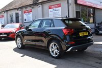 USED 2019 19 AUDI Q2 1.6 TDI 30 S line SUV 5dr Diesel S Tronic Euro 6 (s/s) (116 ps) 