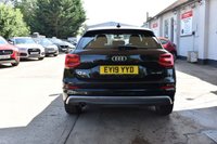 USED 2019 19 AUDI Q2 1.6 TDI 30 S line SUV 5dr Diesel S Tronic Euro 6 (s/s) (116 ps) 