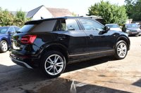 USED 2019 19 AUDI Q2 1.6 TDI 30 S line SUV 5dr Diesel S Tronic Euro 6 (s/s) (116 ps) 