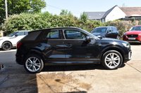 USED 2019 19 AUDI Q2 1.6 TDI 30 S line SUV 5dr Diesel S Tronic Euro 6 (s/s) (116 ps) 