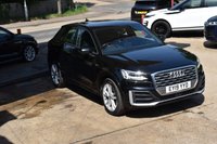 USED 2019 19 AUDI Q2 1.6 TDI 30 S line SUV 5dr Diesel S Tronic Euro 6 (s/s) (116 ps) 