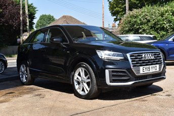 View our AUDI Q2