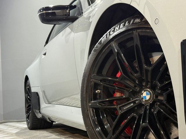 View our BMW M2