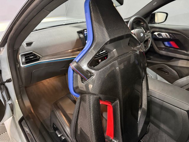 View our BMW M2