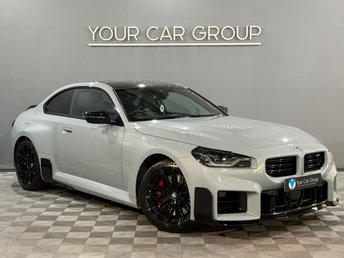 2023 BMW M2 3.0 BiTurbo Coupe 2dr Petrol Steptronic Euro 6 (s/s) (460 ps) &pound;56990.00