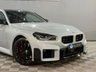 USED 2023 73 BMW M2 3.0 BiTurbo Coupe 2dr Petrol Steptronic Euro 6 (s/s) (460 ps) 