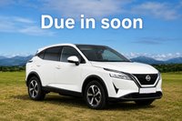 USED 2023 23 NISSAN QASHQAI 2023/23 1.3 DIG-T MHEV N-Connecta SUV 5dr Petrol Hybrid Manual Euro 6 (s/s) (140 ps), One owner from new, Only 6000 Miles *************** ONLY 6000 MILES ******************