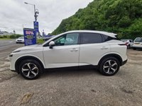 USED 2023 23 NISSAN QASHQAI 2023/23 1.3 DIG-T MHEV N-Connecta SUV 5dr Petrol Hybrid Manual Euro 6 (s/s) (140 ps), One owner from new, Only 6000 Miles *************** ONLY 6000 MILES ******************