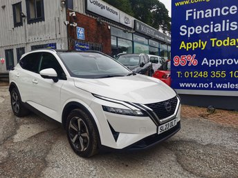 2023 NISSAN QASHQAI