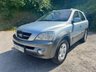 USED 2006 06 KIA SORENTO 2.5 CRDi XE SUV 5dr Diesel Automatic (228 g/km, 138 bhp) AUTOMATIC! TURBO DIESEL! LOW MILEAGE!