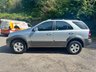 USED 2006 06 KIA SORENTO 2.5 CRDi XE SUV 5dr Diesel Automatic (228 g/km, 138 bhp) AUTOMATIC! TURBO DIESEL! LOW MILEAGE!