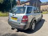 USED 2006 06 KIA SORENTO 2.5 CRDi XE SUV 5dr Diesel Automatic (228 g/km, 138 bhp) AUTOMATIC! TURBO DIESEL! LOW MILEAGE!