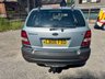 USED 2006 06 KIA SORENTO 2.5 CRDi XE SUV 5dr Diesel Automatic (228 g/km, 138 bhp) AUTOMATIC! TURBO DIESEL! LOW MILEAGE!