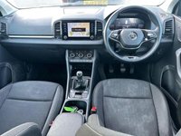 USED 2023 23 SKODA KAROQ 1.5 TSI ACT SE Drive Euro 6 (s/s) 5dr 