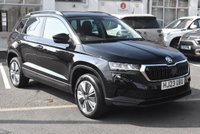 USED 2023 23 SKODA KAROQ 1.5 TSI ACT SE Drive Euro 6 (s/s) 5dr Â£550 DEPOSIT THEN Â£279 A MONTH