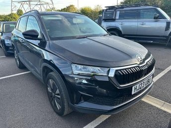 2023 SKODA KAROQ