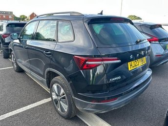 View our SKODA KAROQ