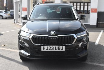 View our SKODA KAROQ