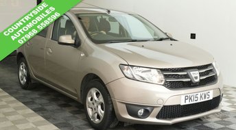2015 DACIA SANDERO