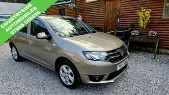 View our DACIA SANDERO