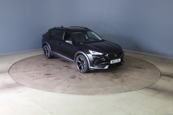 2022 CUPRA FORMENTOR