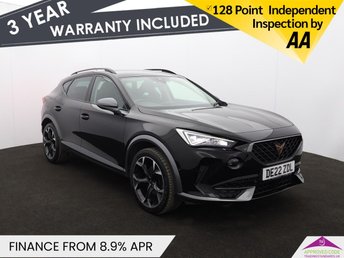 2022 CUPRA FORMENTOR