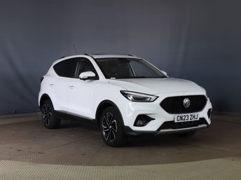 2023 MG MG ZS