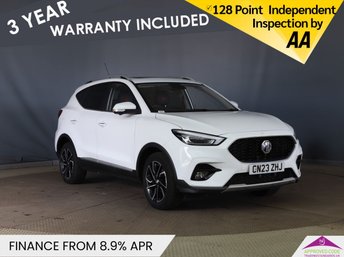 2023 MG MG ZS