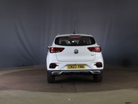 USED 2022 22 MG MG ZS 1.5 VTi-TECH Exclusive SUV 5dr Petrol Manual Euro 6 (s/s) (106 ps) 
