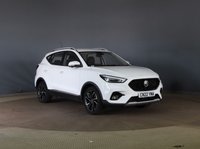 USED 2022 22 MG MG ZS 1.5 VTi-TECH Exclusive SUV 5dr Petrol Manual Euro 6 (s/s) (106 ps) 