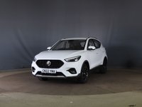 USED 2022 22 MG MG ZS 1.5 VTi-TECH Exclusive SUV 5dr Petrol Manual Euro 6 (s/s) (106 ps) 