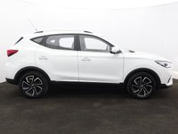 USED 2022 22 MG MG ZS 1.5 VTi-TECH Exclusive SUV 5dr Petrol Manual Euro 6 (s/s) (106 ps) APPLE CARPLAY | 360 PARK CAM