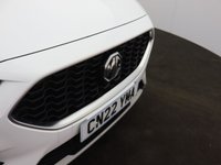 USED 2022 22 MG MG ZS 1.5 VTi-TECH Exclusive SUV 5dr Petrol Manual Euro 6 (s/s) (106 ps) APPLE CARPLAY | 360 PARK CAM
