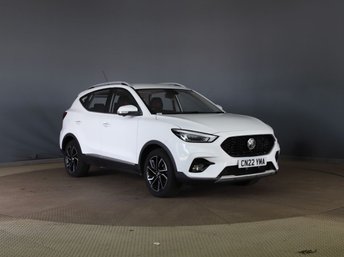 2022 MG MG ZS