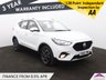 USED 2022 22 MG MG ZS 1.5 VTi-TECH Exclusive SUV 5dr Petrol Manual Euro 6 (s/s) (106 ps) APPLE CARPLAY | 360 PARK CAM