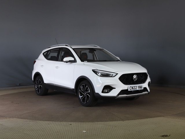 View our MG MG ZS 1.5 VTi-TECH Exclusive SUV 5dr Petrol Manual Euro 6 (s/s) (106 ps)